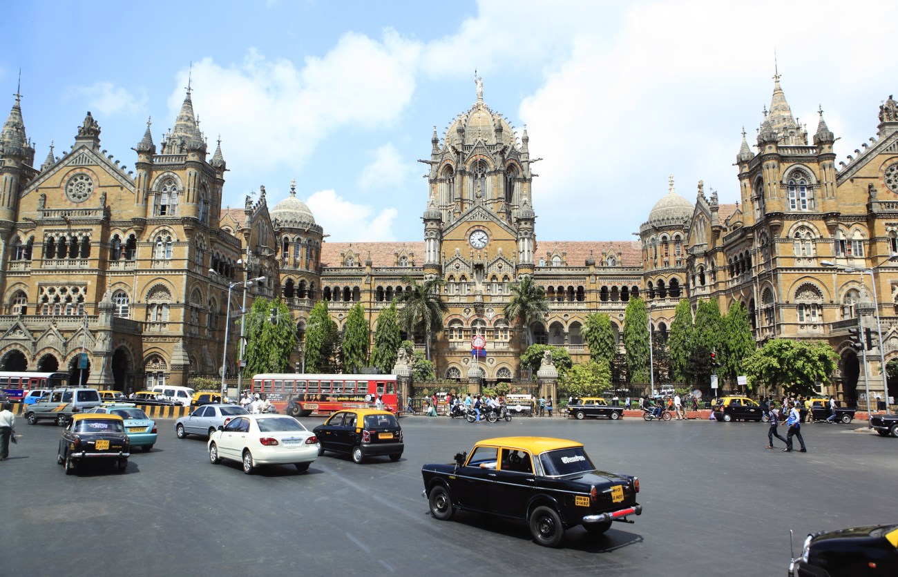 Mumbai 'thành phố của những giấc mơ'