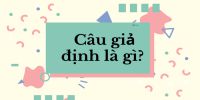 Cấu trúc câu giả định trong Tiếng Anh