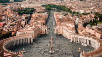 &quot;Thành phố vĩnh cửu&#039; Rome - Italy