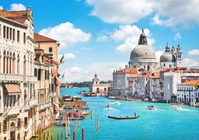 Venice (Italy) biệt danh &quot;Cô dâu của biển cả&quot;